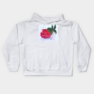 Rose No1 Kids Hoodie